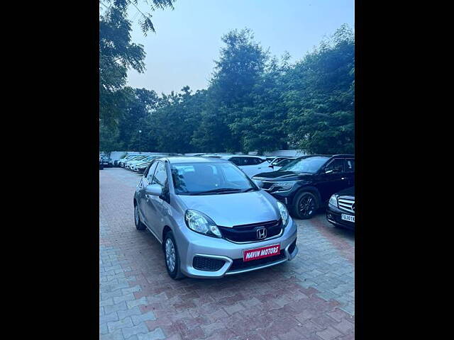 Used Honda Brio E MT in Ahmedabad