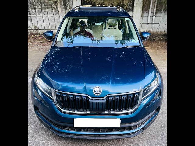 Used 2018 Skoda Kodiaq in Mumbai