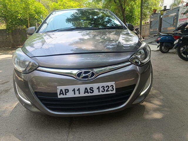 Used 2013 Hyundai i20 in Hyderabad