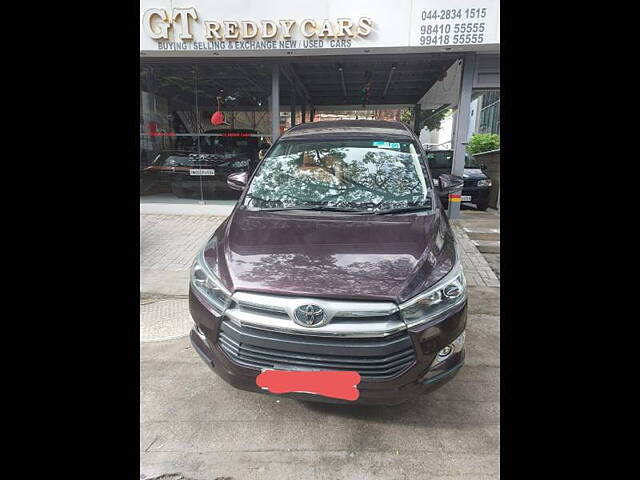 Used 2019 Toyota Innova Crysta in Chennai