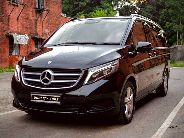 Used Mercedes-Benz V-Class Exclusive LWB [2019-2020] in Delhi