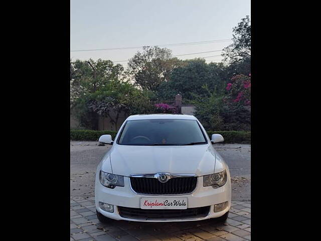 Used 2010 Skoda Superb in Bhopal