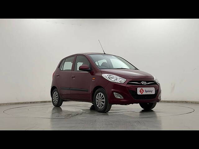 Used Hyundai i10 [2010-2017] Sportz 1.2 Kappa2 in Hyderabad