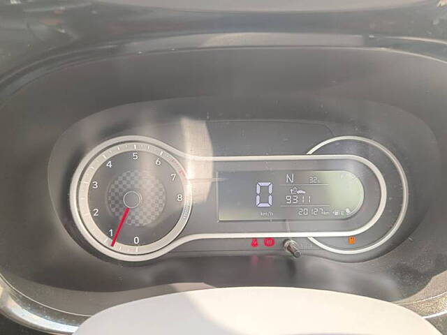 Used Hyundai Grand i10 Nios [2019-2023] Sportz AMT 1.2 Kappa VTVT in Hyderabad