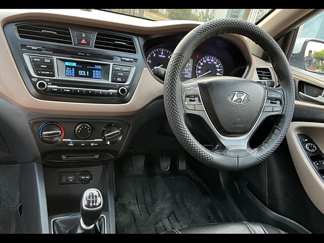 Used Hyundai Elite i20 [2019-2020] Sportz Plus 1.4 CRDi in Jaipur