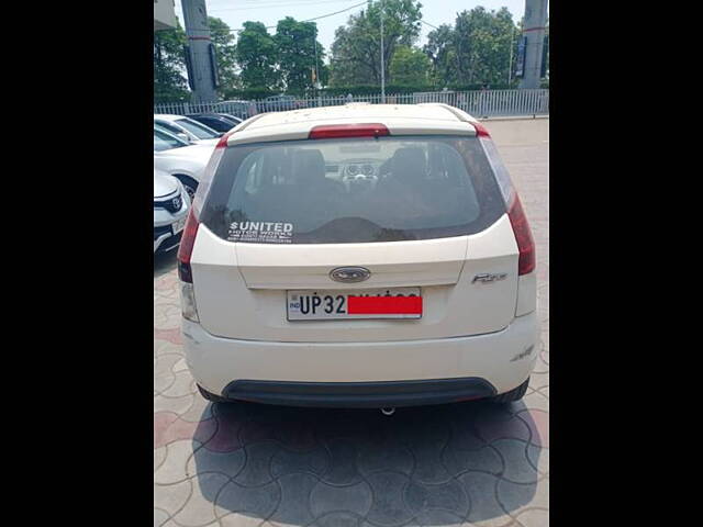 Used Ford Figo [2010-2012] Duratec Petrol LXI 1.2 in Lucknow