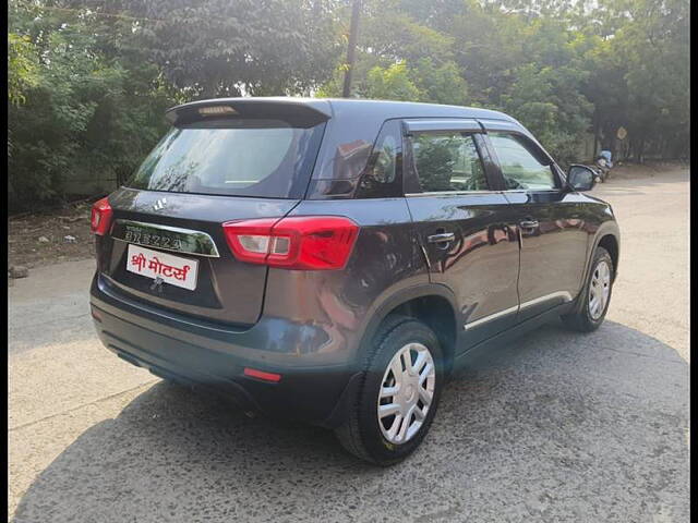 Used Maruti Suzuki Vitara Brezza [2020-2022] LXi in Indore