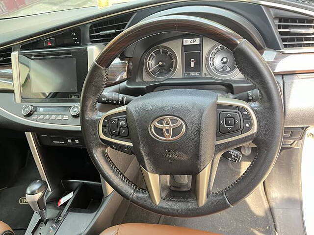 Used Toyota Innova Crysta [2016-2020] 2.8 ZX AT 7 STR [2016-2020] in Chennai