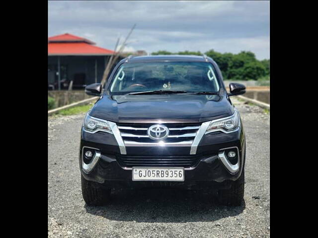 Used 2017 Toyota Fortuner in Surat