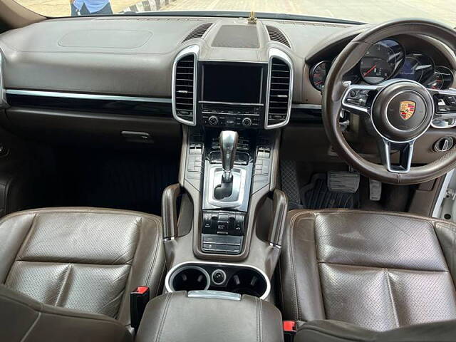 Used Porsche Cayenne [2014-2018] S Diesel in Bangalore