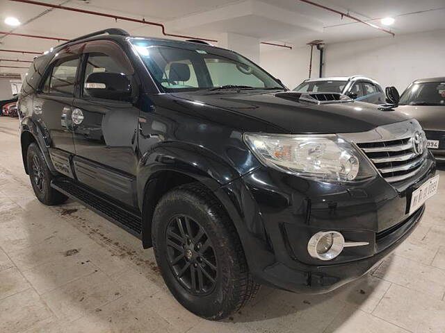 Used Toyota Fortuner [2012-2016] 3.0 4x4 AT in Mumbai