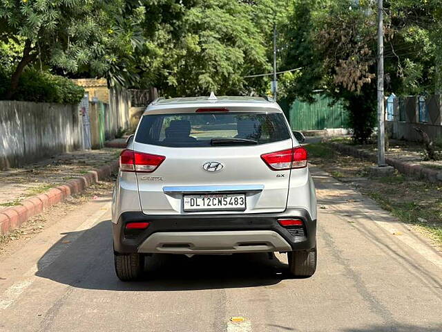 Used Hyundai Creta [2018-2019] SX 1.6 AT Petrol in Delhi