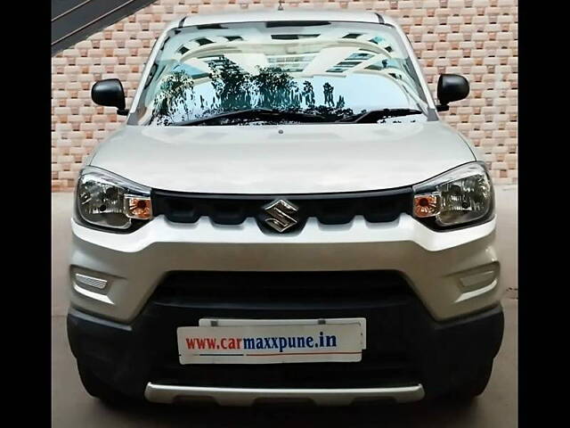 Used 2021 Maruti Suzuki S-Presso in Pune