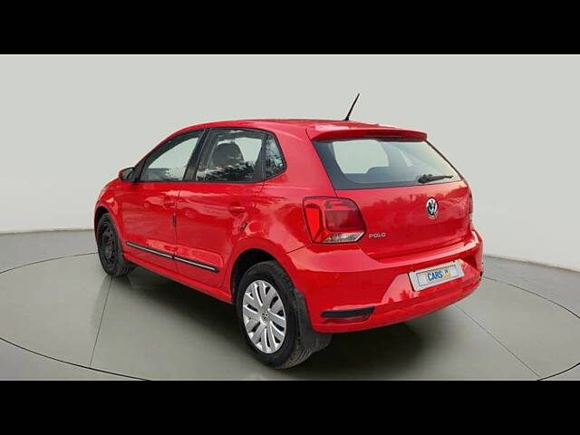 Used Volkswagen Polo [2016-2019] Comfortline 1.2L (P) in Ahmedabad