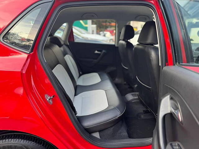 Used Volkswagen Polo [2014-2015] GT TSI in Pune