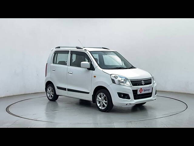 Used Maruti Suzuki Wagon R 1.0 [2014-2019] VXI AMT in Navi Mumbai