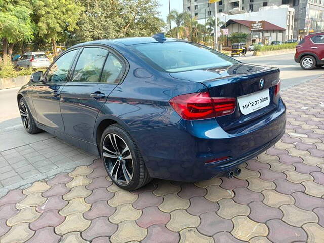 Used BMW 3 Series [2016-2019] 320d Sport Shadow Edition in Pune