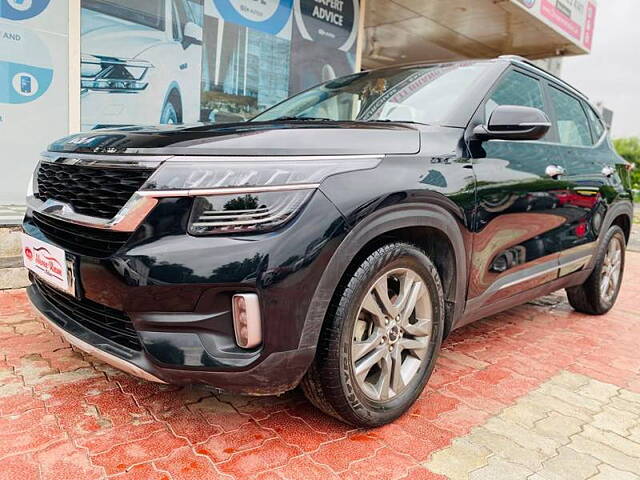 Used Kia Seltos [2019-2022] HTX IVT 1.5 [2019-2020] in Ahmedabad