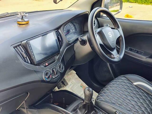 Used Maruti Suzuki Baleno [2015-2019] Sigma 1.2 in Faridabad