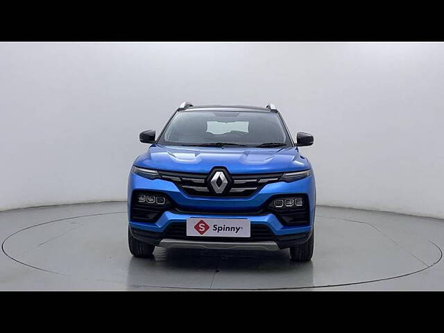 Used Renault Kiger [2021-2022] RXZ Turbo CVT Dual Tone in Bangalore