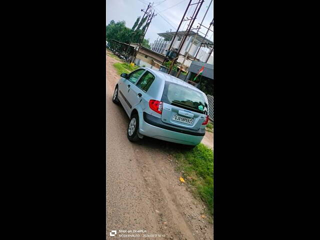 Used Hyundai Getz [2004-2007] GLS in Vadodara