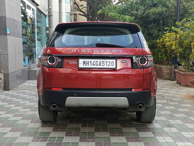 Used Land Rover Discovery Sport [2015-2017] HSE Petrol 7-Seater in Pune