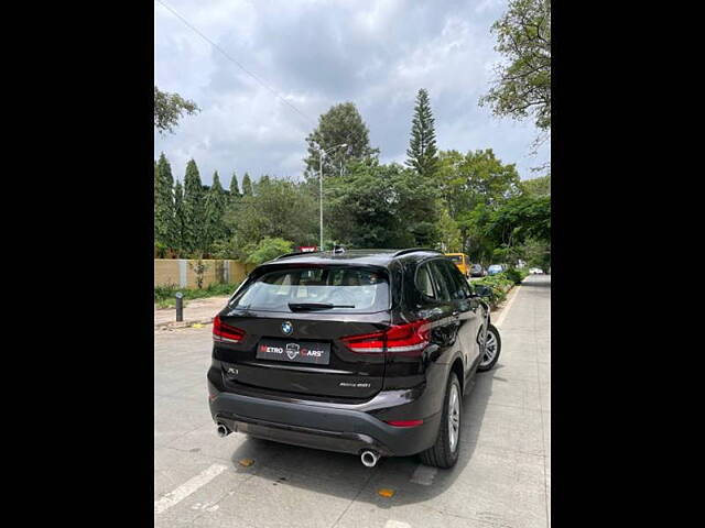 Used BMW X1 [2020-2023] sDrive20i SportX in Bangalore