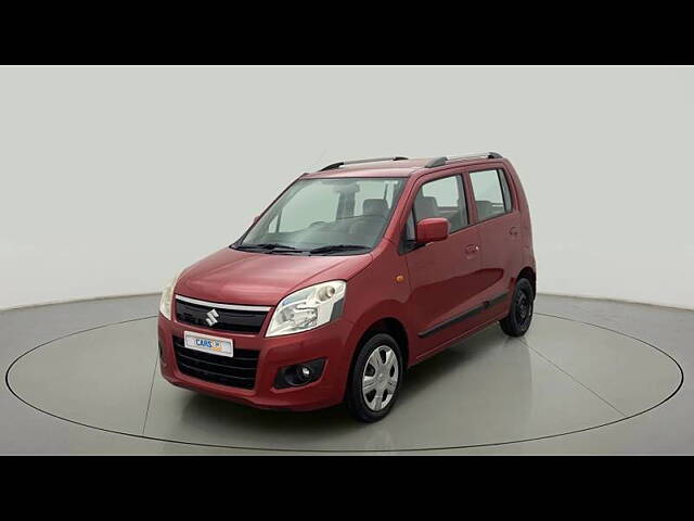 Used Maruti Suzuki Wagon R 1.0 [2014-2019] VXI in Bangalore