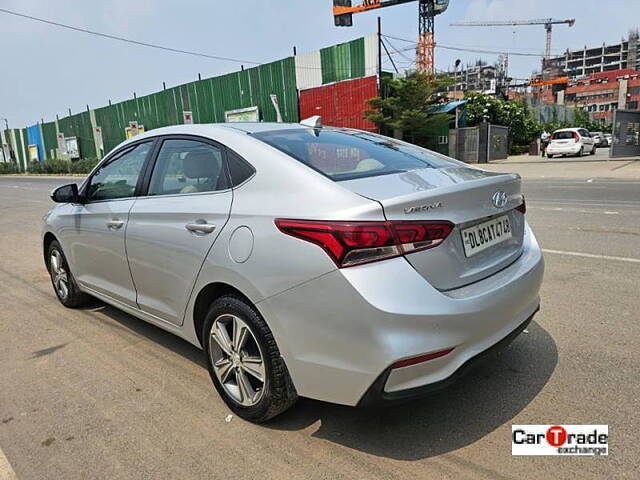 Used Hyundai Verna [2011-2015] Fluidic 1.6 VTVT SX in Delhi