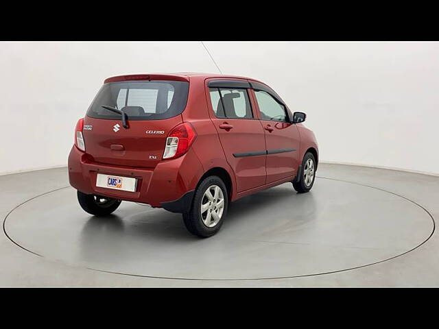 Used Maruti Suzuki Celerio [2017-2021] ZXi (Opt) [2017-2019] in Chennai