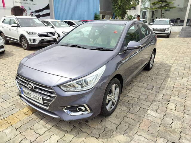 Used 2017 Hyundai Verna in Aurangabad