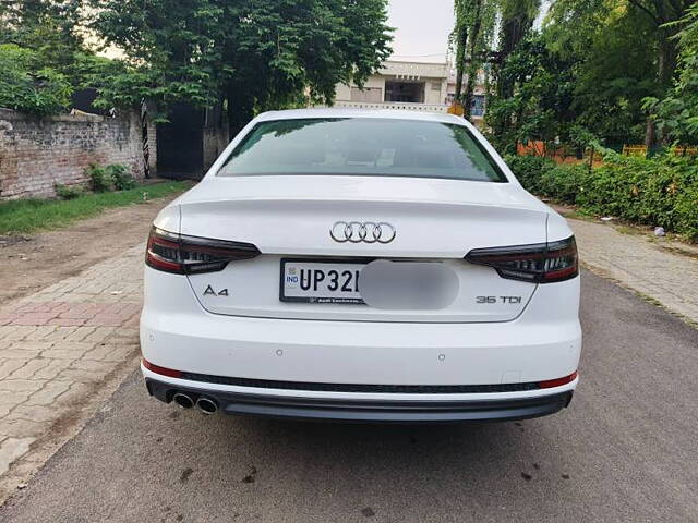 Used Audi A4 [2016-2020] 35 TDI Premium Plus in Lucknow