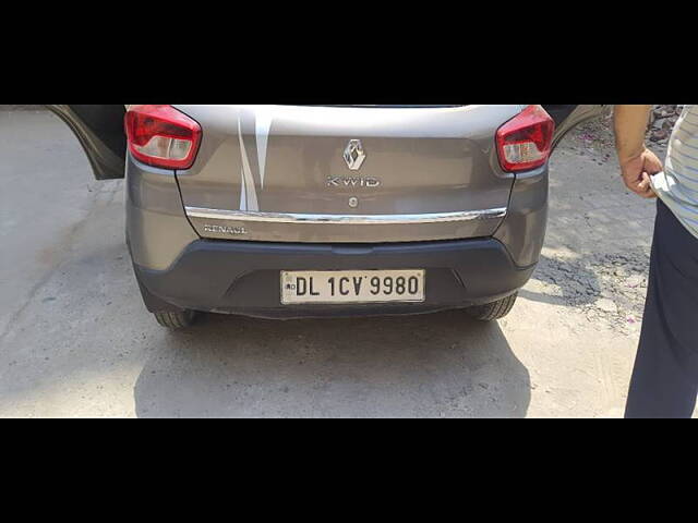 Used Renault Kwid [2015-2019] RXT [2015-2019] in Delhi