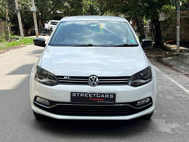 Used Volkswagen Polo [2012-2014] GT TSI in Bangalore