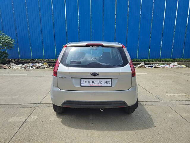 Used Ford Figo [2010-2012] Duratec Petrol ZXI 1.2 in Pune