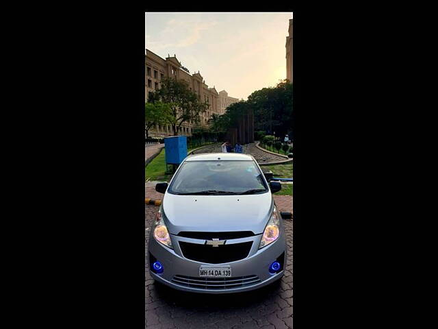 Used Chevrolet Beat [2011-2014] LS Petrol in Mumbai