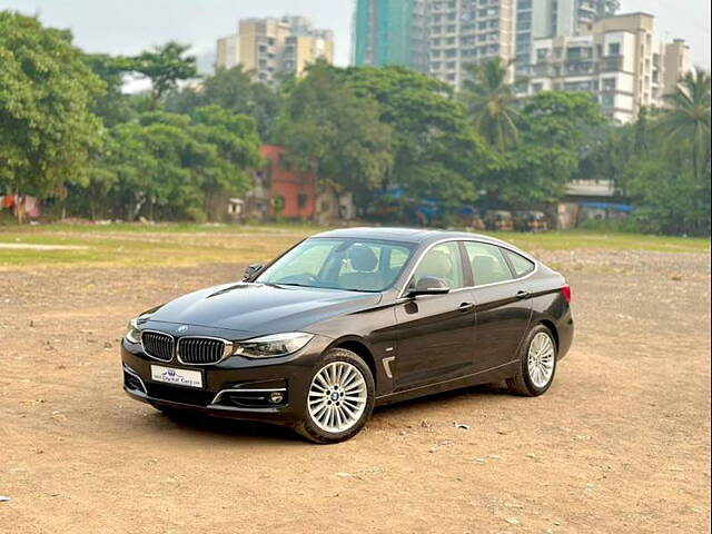 Used BMW 3 Series GT [2016-2021] 320d Luxury Line in Mumbai