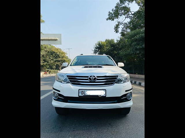 Used Toyota Fortuner [2012-2016] 3.0 4x2 MT in Delhi