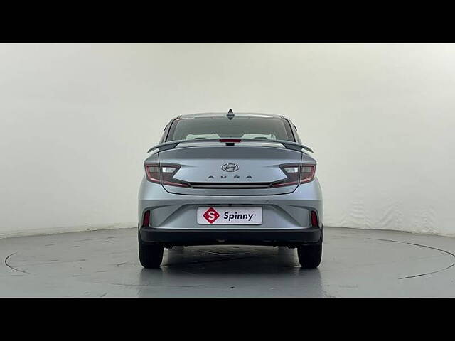 Used Hyundai Aura [2020-2023] SX 1.2 Petrol in Ghaziabad