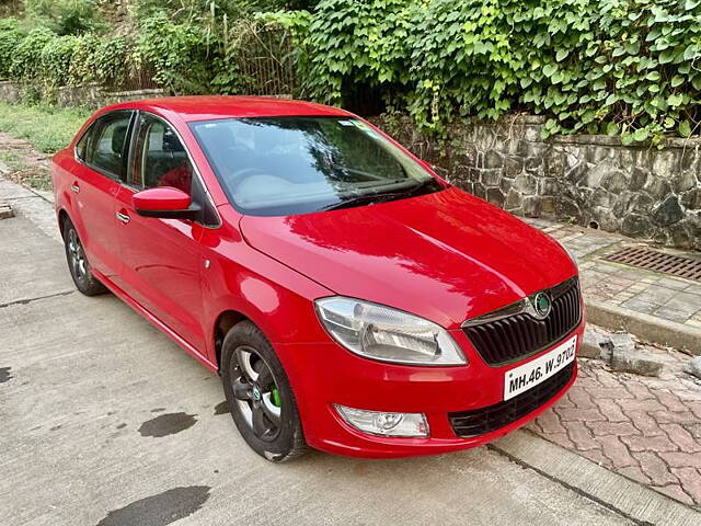 Used Skoda Rapid [2011-2014] Ambition 1.6 MPI AT Plus in Mumbai