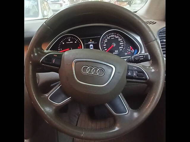 Used Audi Q7 [2010 - 2015] 35 TDI Premium Plus + Sunroof in Kanpur