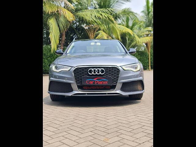 Used 2012 Audi A6 in Surat