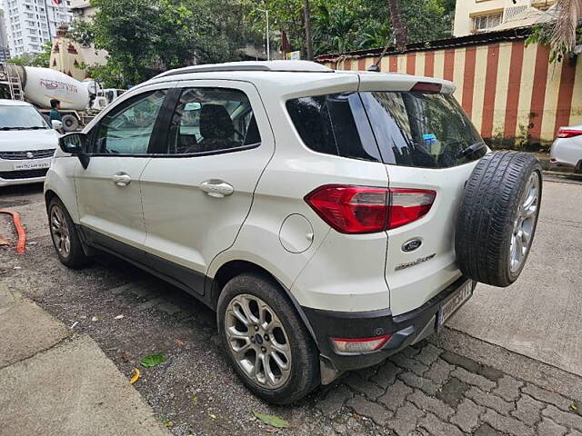 Used Ford EcoSport Titanium + 1.5L Ti-VCT AT [2019-2020] in Mumbai