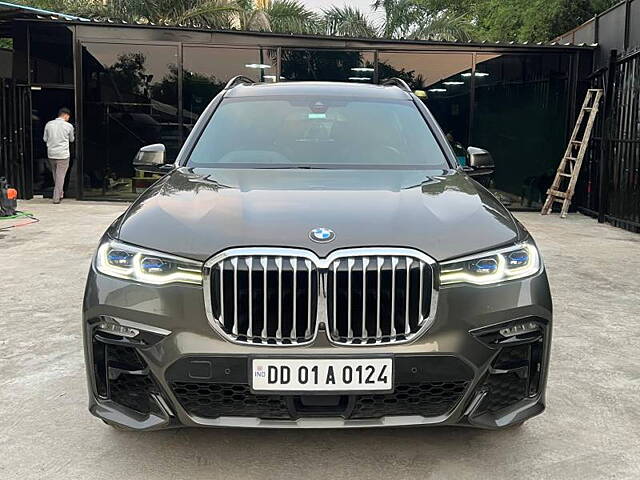 Used 2020 BMW X7 in Mumbai