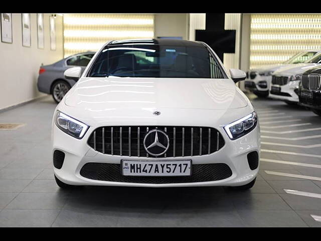 Used 2021 Mercedes-Benz A-Class Limousine in Delhi