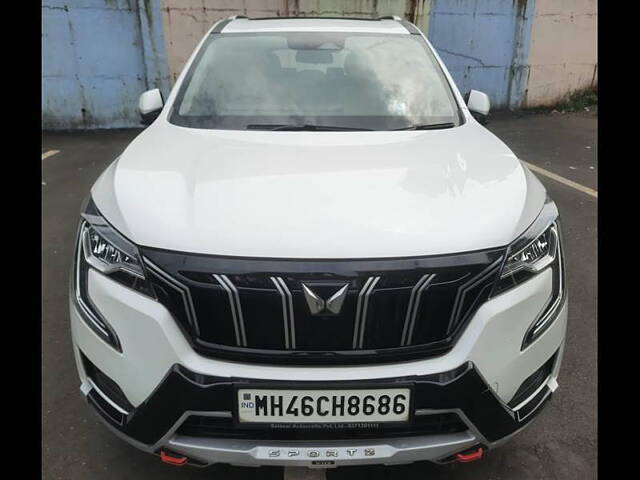 Used Mahindra XUV700 AX 7 Diesel  AT Luxury Pack 7 STR [2021] in Mumbai