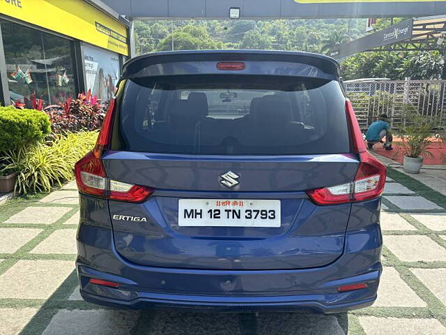 Used Maruti Suzuki Ertiga [2015-2018] VXI CNG in Pune