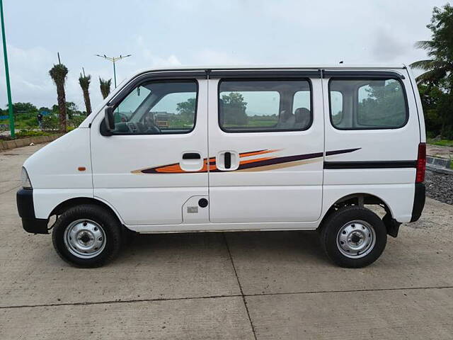 Used Maruti Suzuki Eeco 5 STR AC CNG in Mumbai