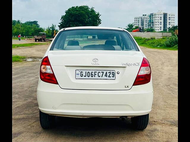 Used Tata Indigo eCS [2010-2013] LX TDI  BS-III in Vadodara