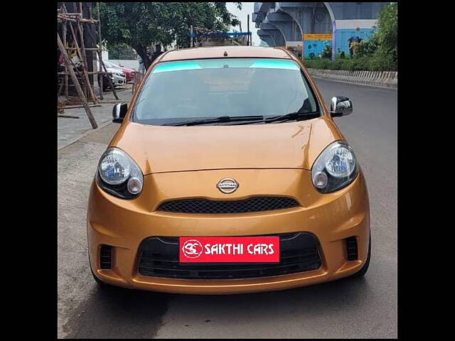 Used 2018 Nissan Micra in Chennai